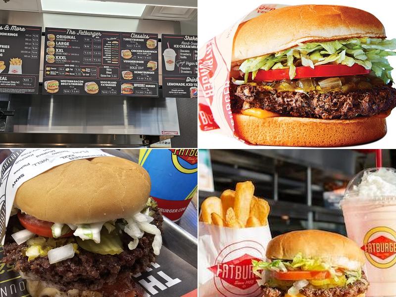 Fatburger 2040 N Stemmons St, Sanger