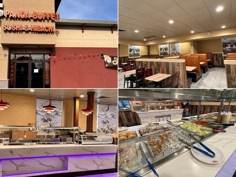 Panda Buffet 571 S Taylor Dr, Sheboygan