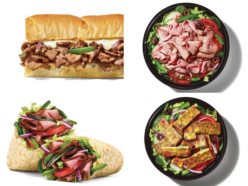 Subway 201 E Jackson St, West Unity