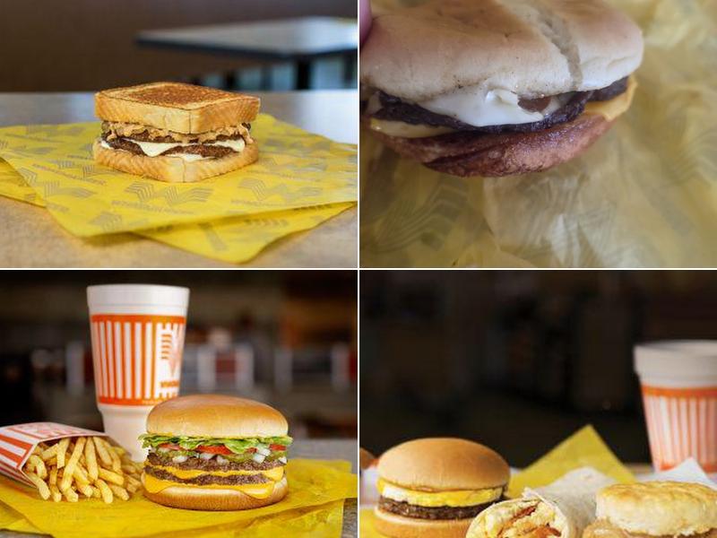 Whataburger 14505 Old Hwy 59N, Splendora