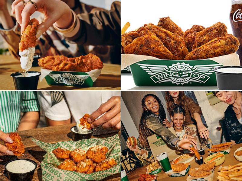 Wingstop 5138 Avenue H, Rosenberg