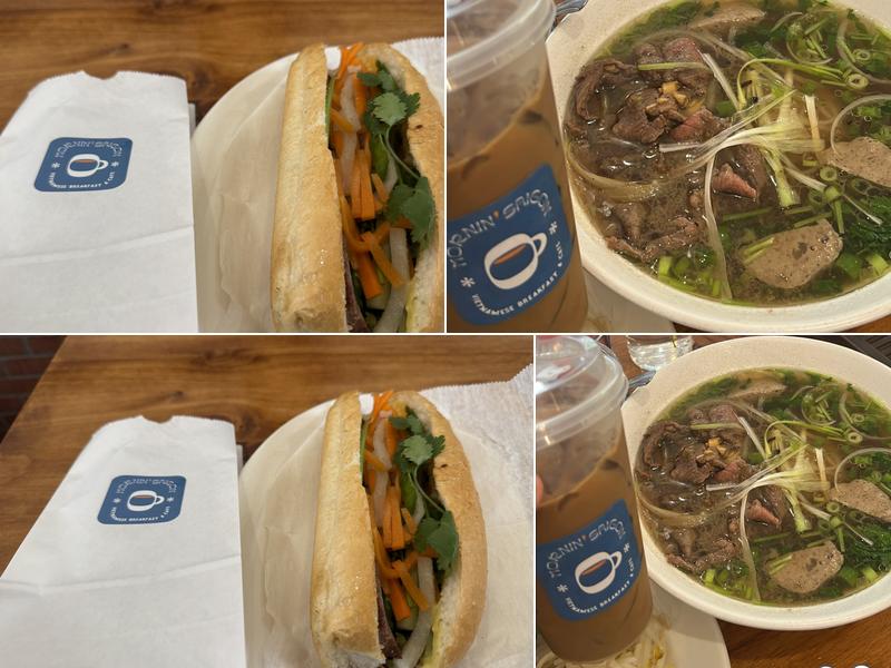 Mornin’ Saigon 408 Broadway, Chelsea