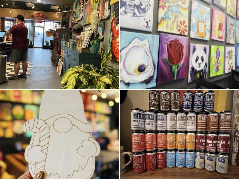 Folklore Brewing Enterprise 621 Boll Weevil Cir Suite 19, Enterprise