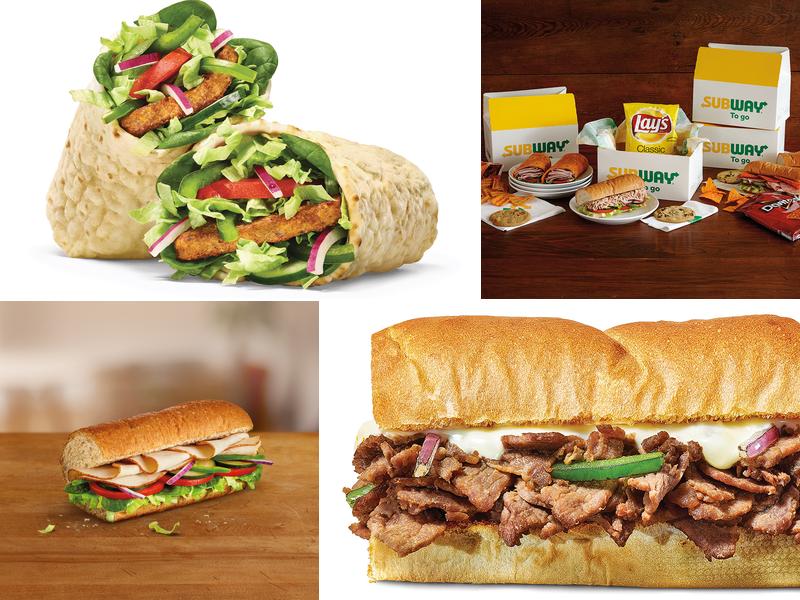 Subway 620 W Adrian St, Blissfield