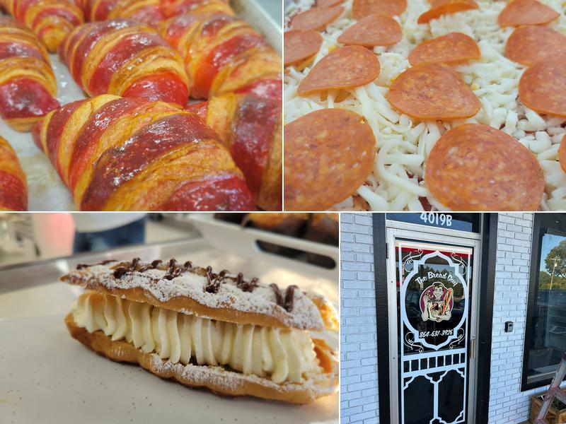 The Bread Guy 4019 Parris Bridge Rd, Boiling Springs