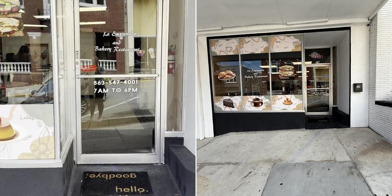 La Empanada & Bakery Restaurant 34 N 6th St, Haines City