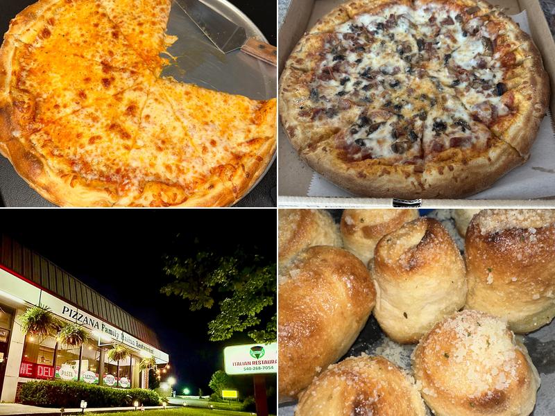 Pizzana 6936 Roanoke Rd, Shawsville