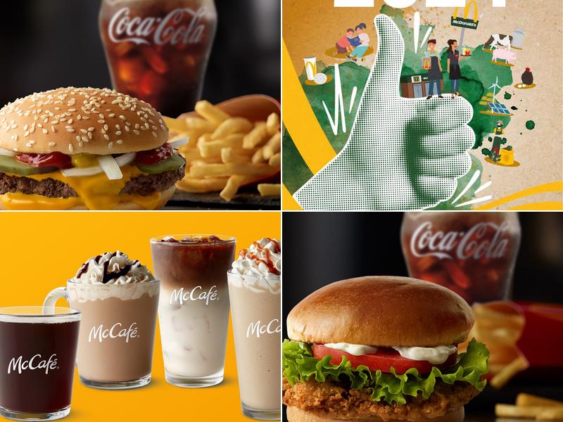 McDonald's 3215 Meridiana Pkwy, Rosharon