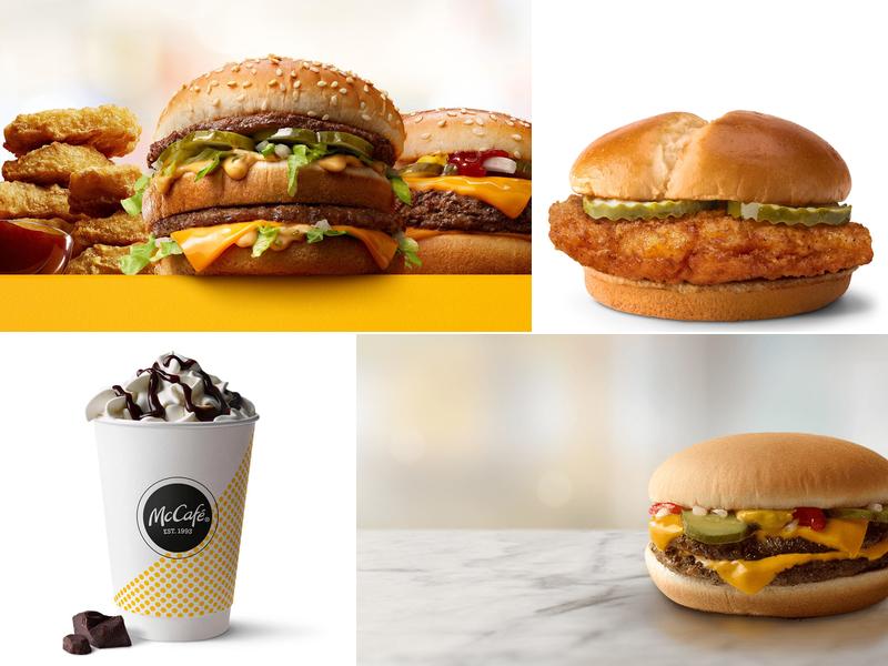 McDonald's 3084 Lancaster Hwy, Richburg