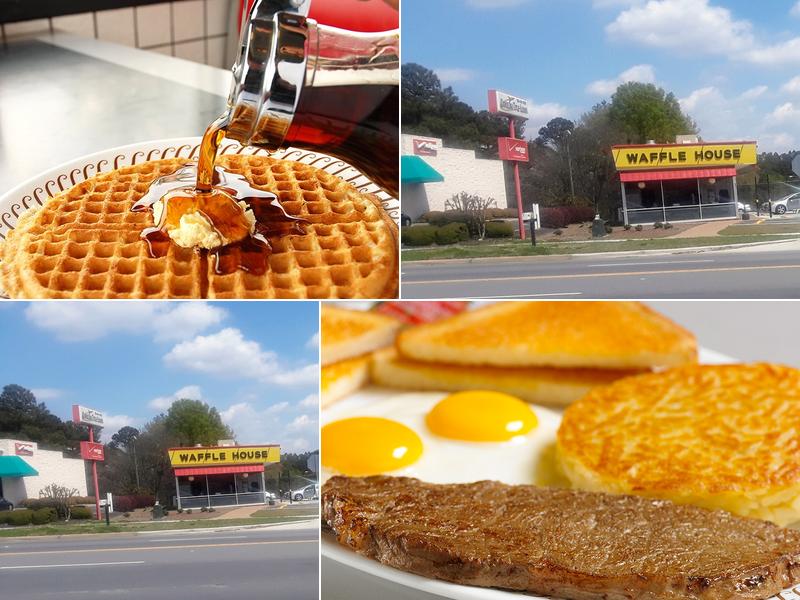 Waffle House 1780 J A Cochran Bypass, Chester