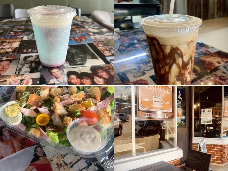 Nostalgic Coffee Cafe 112 S Main St, Gainesboro