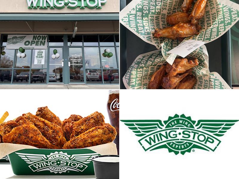 Wingstop 1242 State Ave H, Marysville