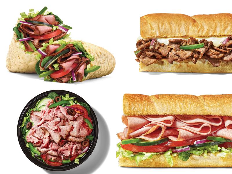 Subway 3205 Lancaster Hwy, Richburg