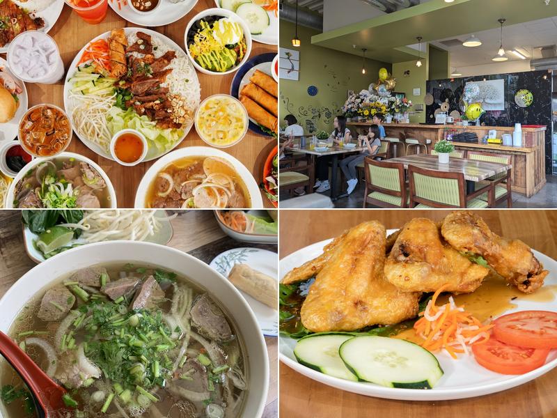 Danglicious Vietnamese Kitchen 1887 Main St suite E, Washougal