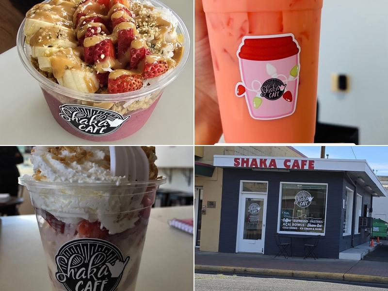 Shaka Cafe 1230 Meade Ave, Prosser