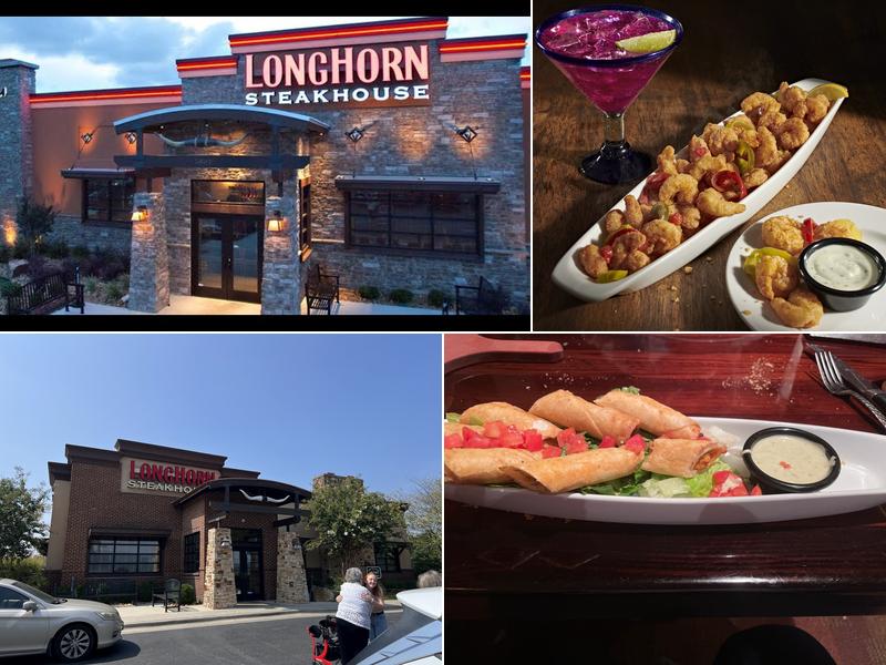 LongHorn Steakhouse