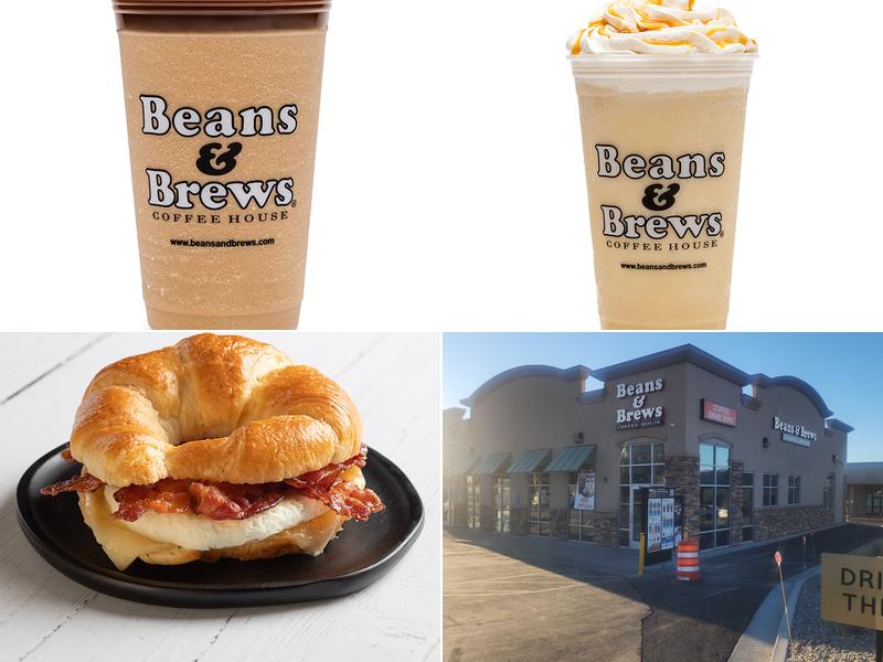 Beans & Brews Coffee House 642 S Main St, Cedar City