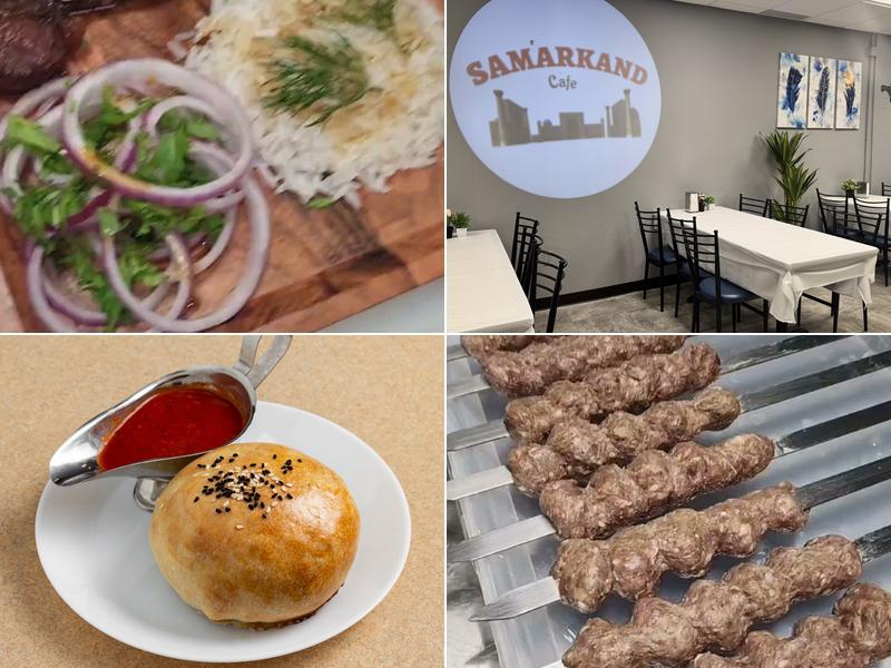 Cafe SAMARKAND