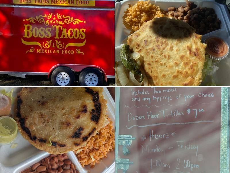 Boss tacos 105 I-20, Cisco