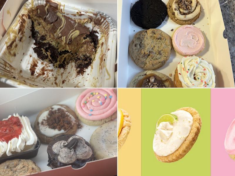 Crumbl 2035 E Prosperity Ave, Tulare