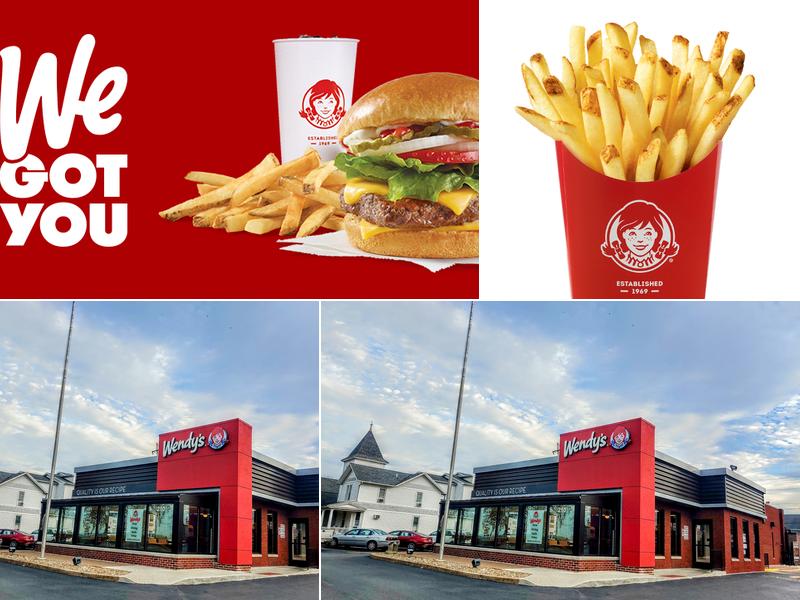 Wendy's 210 E Perry St, Port Clinton