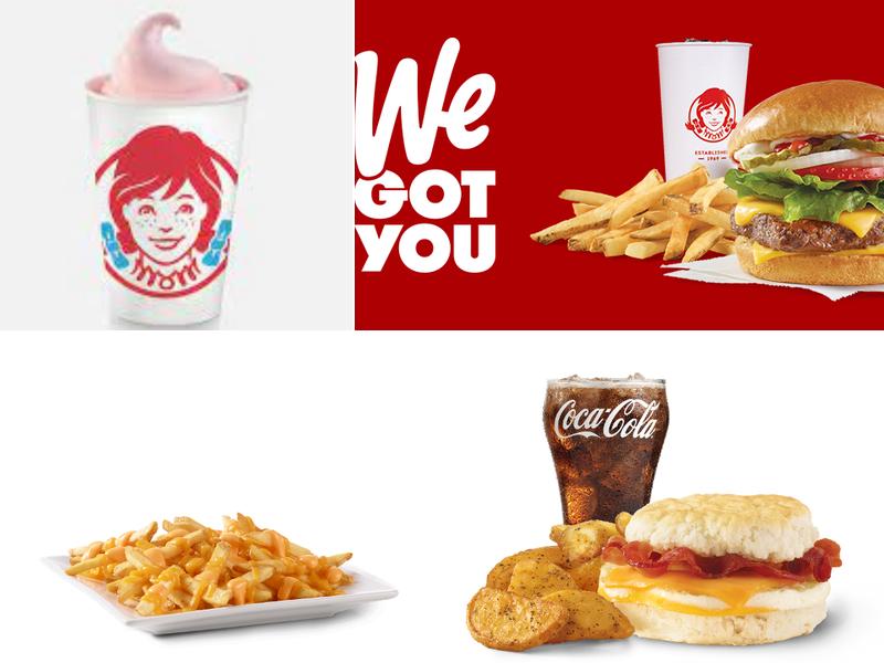 Wendy's 1080 W McPherson Hwy, Clyde