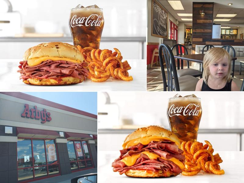 Arby's 1033 W McPherson Hwy, Clyde