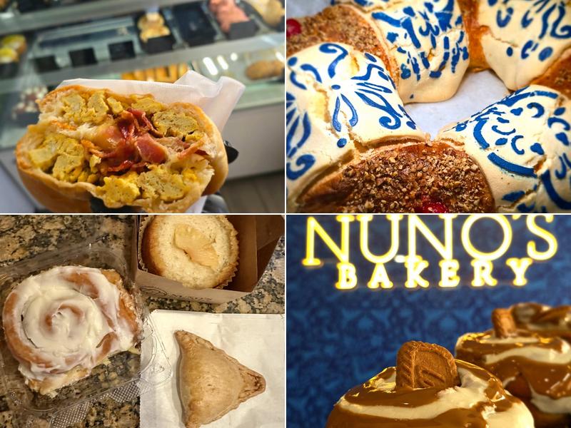 Nunos Bakery Llc 21880 CA-18, Apple Valley