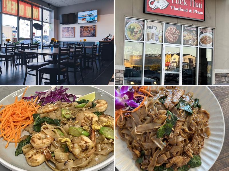 Luck Thai 926 W 1700 S Suite C, Clearfield