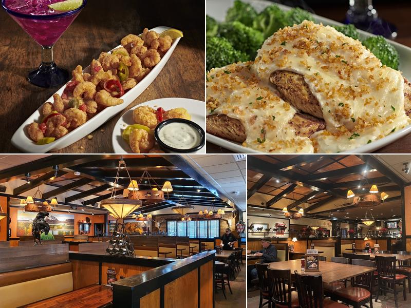 LongHorn Steakhouse 1450 Perimeter Pkwy NW, Huntsville