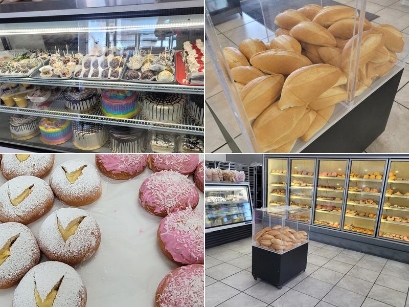 Panadería Maria 130 S 11th Ave, Hanford