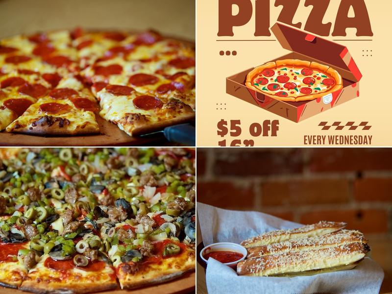 Dave’s Pizza 428 S Main St, Viroqua