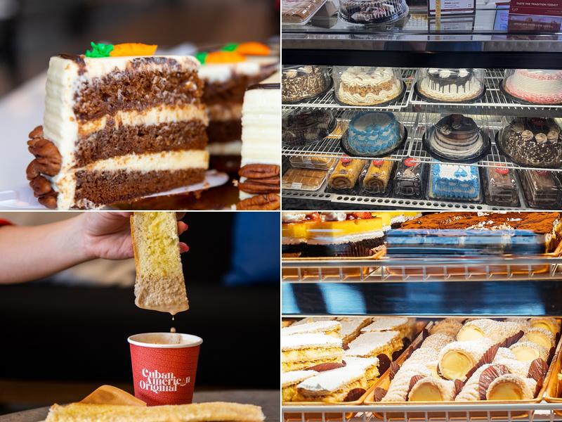 CAO Bakery & Cafe 855 E State Rd 434 #1117, Winter Springs