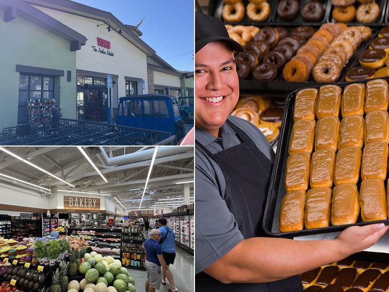 Vons Bakery 240 Sumner Ave, Avalon