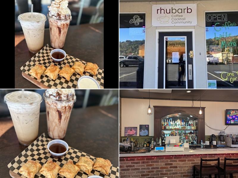 Rhubarb 16202 64th St E Ste 102-103, Sumner