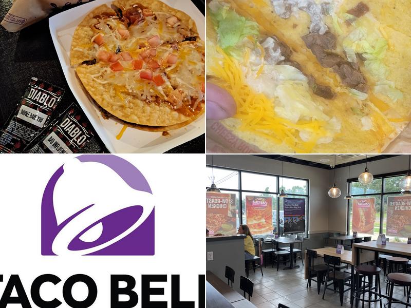 Taco Bell 720 TX-110, Whitehouse