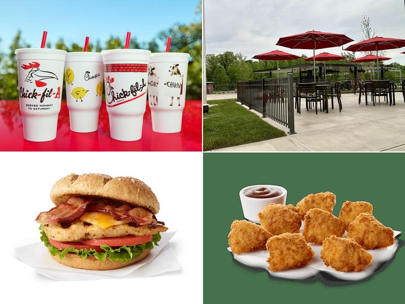 Chick-fil-A 3330 Pine Bluff Dr, Dumfries