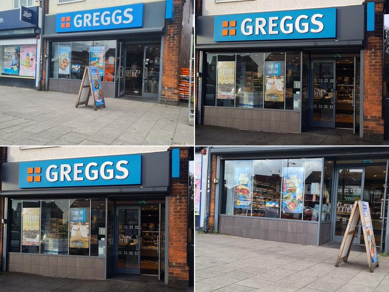Greggs