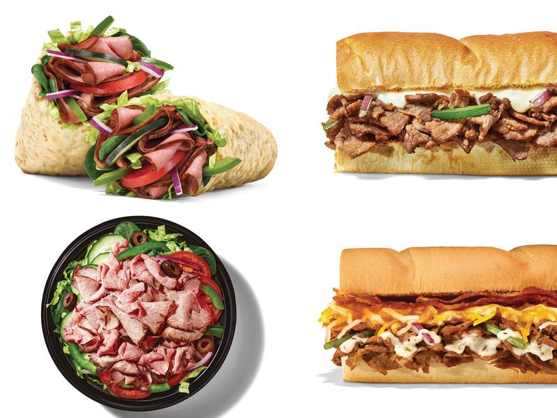 Subway 1444 US-17, Wauchula