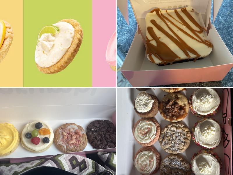 Crumbl 130 Beckley Crossing Shopping Ctr, Beckley