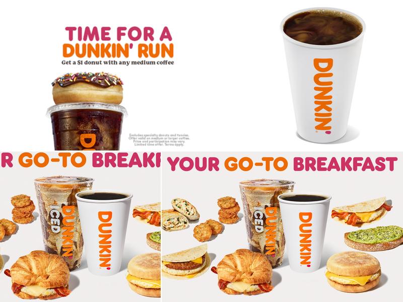 Dunkin' 1042 S 6th Ave, Wauchula