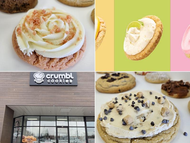 Crumbl 2568 N 400 E St, North Ogden