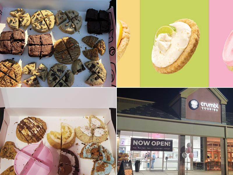 Crumbl 12154 W 95th St, Lenexa