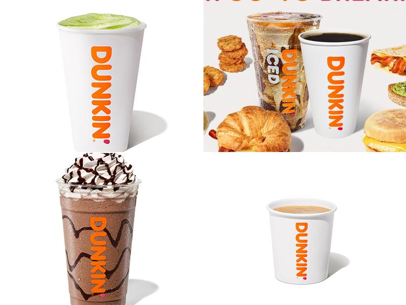 Dunkin' 185 Clinton St, Springfield