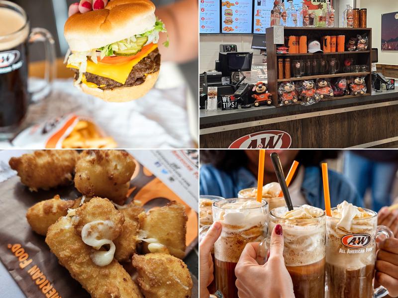 A&W Restaurant 2805 Schofield Ave, Weston