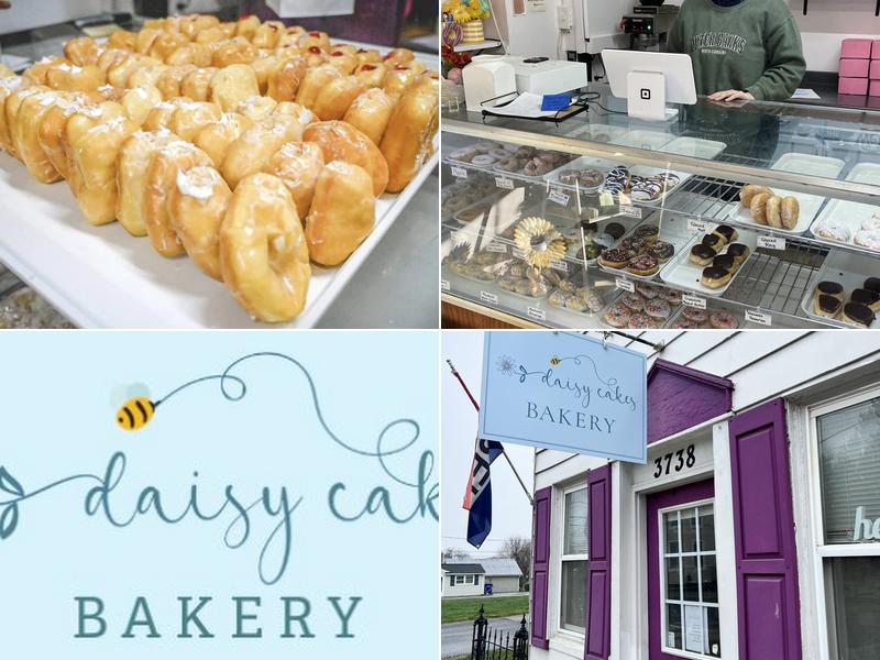 Daisy Cakes Bakery Jefferson MD 3738 Jefferson Pike, Jefferson