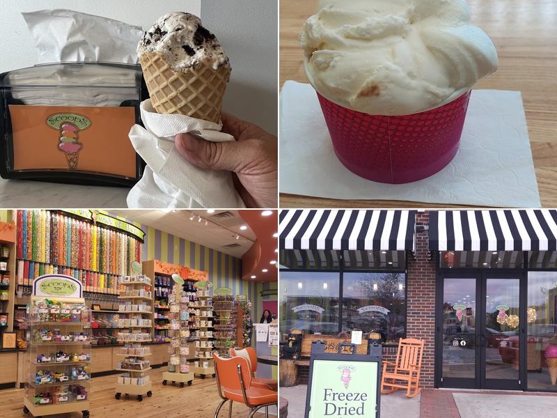 Scoops Clarkesville 1404 Washington St, Clarkesville