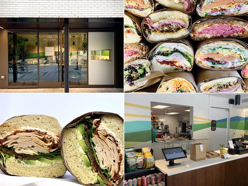 The Wich Lab 224 W Main St, Charlottesville