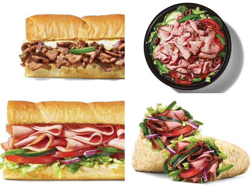 Subway 1501 Woodville Rd, Millbury
