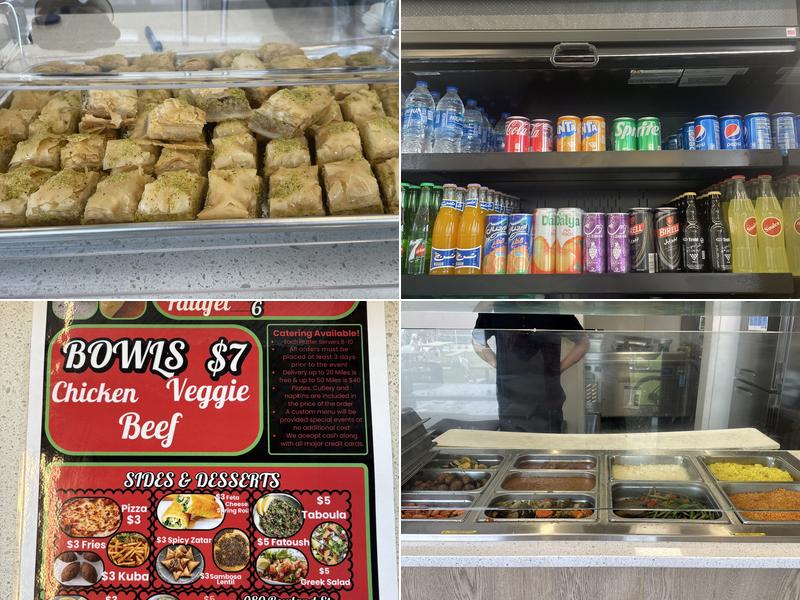 Al chef 980 Rowland St Suite 4120, Clarkston